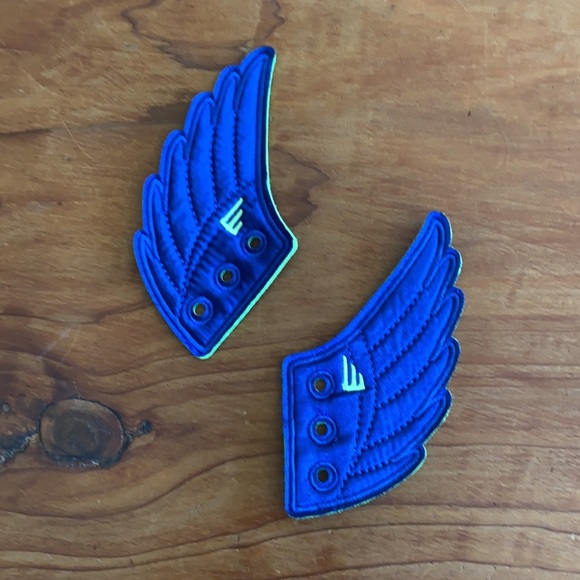 Schwings Blue/green Shoe Laces Accessory - Picture 3 of 10